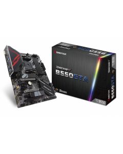 Biostar b550gta Tarjeta Madre Ddr4 Hdmi M.2 Pcie Soc Am4 3rd Amd Ryzen