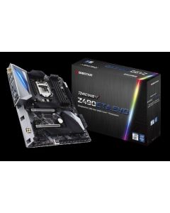 Biostar z490gta evo Tarjeta Madre Ddr4 Hdmi M.2 Pcie Soc 1200 10th Gen