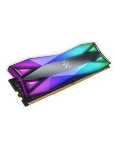 Adata ax4u3600716g18a-st6 Mem Ddr4 Xpg D60 Rgb 16gb 3600mhz (ax4u3600316g18a-st60)