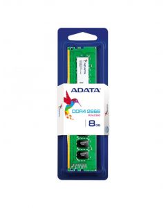Adata ad4s26668g19-sgn Memoria Ddr4 8gb 2666 Mhz Sodimm (ad4s26668g19-sgn)