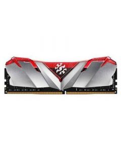 Adata ax4u32008g16a-sr30 Mem Ddr4 Xpg Gammix D30 8gb 3200mhz Red Silv