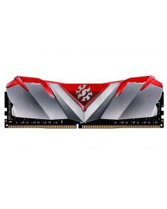 Adata ax4u3200w8g16a-sr3 Mem Ddr4 Xpg Gammix D30 8gb 3200mhz Red Silv ax4u3200w8g16a-sr30