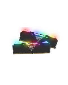 Patriot pvr416g413c9k Memoria Ddr4 16gb Viper Rgb Um 4133mhz 2*8gb