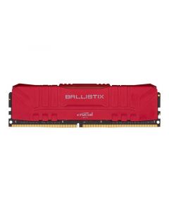 Crucial bl16g32c16u4r Mem Ddr4 Ballistix Red 16gb 3200mhz Cl16 Dimm