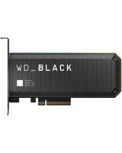 Western Digital wds100t1x0l Unidad Ssd Wd An1500 1tb Black Rgb Pcie Nvme