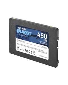 Patriot pbu480gs25ssdr Unidad Ssd Burst 2.5" 480gb