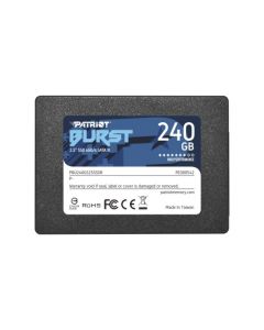 Patriot pbu240gs25ssdr Unidad Ssd Burst 2.5" 240gb