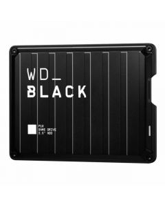 Western Digital wdba3a0040bbk-wes Disco Duro Externo Wd Black P10 Game Drive 4tb 3 (wdba3a0040bbk-wesn)