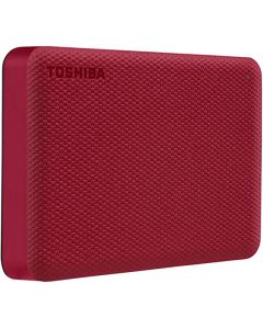 Toshiba hdtca40xr3ca Disco Duro Externo 4tb Advance V10 Rojo