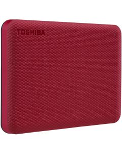 Toshiba hdtca20xr3aa Disco Duro Externo 2tb Advance V10 Rojo