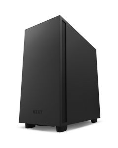 Nzxt CM-H71BB-01 gabinete h7 mid tower mini-itx/eatx tg 2vent s/fte bk