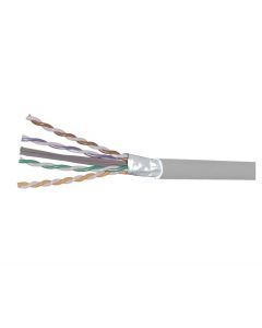Commscope 760240222 | 1091SD SLT C6A 4/23 U/UTP Gigaspeed X10d 1091Sd Etl Verified Category 6A U/Utp Cable, Slate Jacket, 4 Pair Count, 1000 Ft (305 M) Length, Reel
