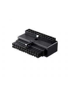 Cooler Master cma-cemb00xxbk1-gl Adaptador Atx 24 Pin 90 Grados
