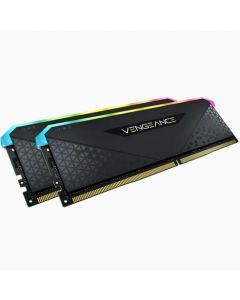 Corsair CMG16GX4M2E3200C16 memoria ddr4 veng rgb rs 16gb 3200 2x8