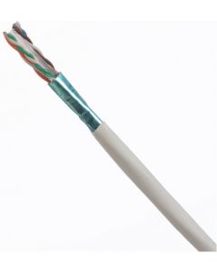 Panduit PUR6AHD04BU-G Cable De Cobre Utp Categoría 6A Tx6a Con Tecnología Vari-Matrix