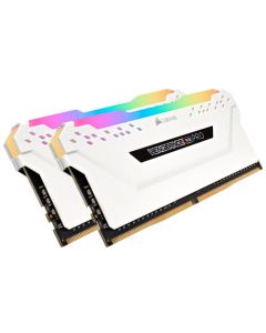Corsair CMW16GX4M2C3200C16W memoria ddr4 veng. rgb pro w 16gb 3200 2x8