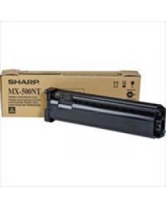 Sharp mx-500nt Toner Negro 48,000 Paginas Para Modelos  Mx-m283, Mx-m363, Mx-m453, Mx-m503