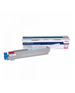 Okidata 44973594,44973594 Cn-1608 44973594 Toner Oki Magenta Para C330dn Mc361 Mc561 Mc362w Mc562 3.5k Pag Sustituye 44469702 Cobertura Del 5 De Impresion.
