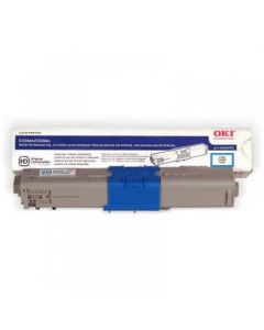 Okidata 44973595,44973595 Cn-1609 44973595 Toner Oki Cian Para C330dn Mc361 Mc561 Mc362w Mc562 3.5k Pag Cobertura Del 5 De Impresion. Sustituye 44469703