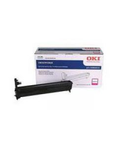 Okidata 44064014 Tambor Magenta Para La Impresora Oki C830 Y Multifuncional Mc830 De 20000 Paginas