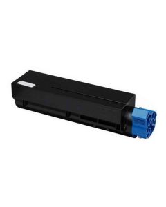 Okidata 44574708,44574701 Cn-1921 44574708 Toner Oki Negro Para B411dn  Mb461 Mb461lp B431dn Mb491lp 4k Pags. Cobertura Al 5 De Impresion.
