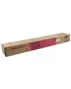 Sharp mx-27ntma Toner Magenta Compatible Con Modelos Para Mx-3501n  Mx-4501n Rendimiento Estimado 15,000 Copias Al 5% De Cobertura