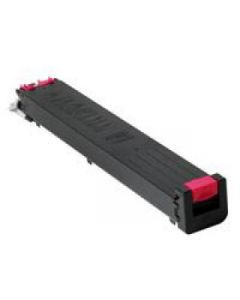 Sharp mx51ntma Toner Magenta. Modelo Mx-5140n (rendimiento 18,000 Copias)