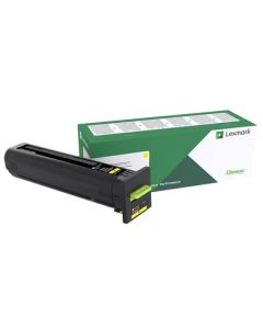 Lexmark 82k4xy0 Cartucho Extra Alto Rendimiento Amarillo Cx82x Cx860