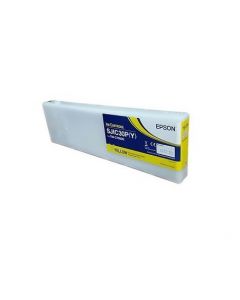 Epson c33s020638 Cartucho Modelo Sjic30p Amarillo, Para Tm-7500g