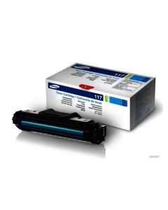 Samsung su855a Toner Negro D117s P Scx4655fn 2500 Pag.