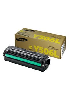Samsung su519a Toner Y506l Amarillo Para Clp680ndxax 3500