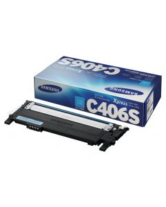 Samsung st989a Toner Cyan C406s P Clp365w Clx3305  1000