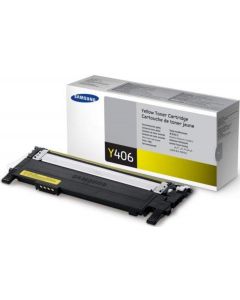 Samsung su467a Toner Amarillo Y406s P Clp365wclx3305 1000