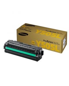 Samsung su514a Toner Amarillo Y505l P Slc2680fx 3.500 Pag