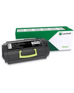 Lexmark b244h00 Toner Color Negro Alto Rendimiento  Hasta 6,000 Paginas 5 % De Cobertura P Modelos B2442dw, Mb2442adwe, B2546dw, Mb2546adwe