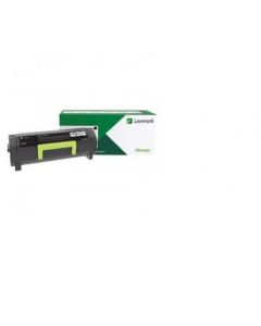 Lexmark 58d4u00 Toner Ultra Alto Rendimiento Color Negro  Hasta 55,000 Impresiones, 5% De Cobertura Mod Compatibles: Mx826ade, Mx824ade, Ms823dn, Ms826de, Mx72sdhe