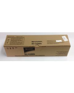 Sharp mxc40nrs Cilindro Color Cyan  Para Modelos Rendimiento Hasta 30,000 Al 5% Cobertura