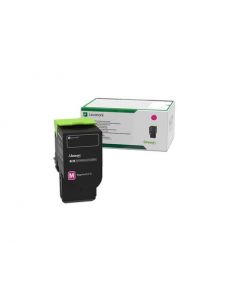 Lexmark c2340m0 Toner Color Magenta Rendimiento Estandar  Hasta 1,000 Paginas 5 % De Cobertura P Mod. C2535dw , Mc2535adwe