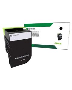 Lexmark c2340k0 Toner Color Negro Rendimiento Estandar  Hasta 1,000 Paginas 5 % De Cobertura P Mod. C2535dw , Mc2535adwe