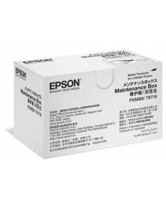 Epson t671600 Caja De Mantenimiento Para Wf-c5790