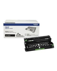 Brother dr890p Tambor Dr890 Rendiemiento 50 000 Paginas Para Equipos Hll6400dw  Mfcl6900dw Caja Marron