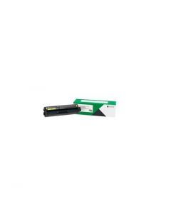 Lexmark c3240y0 Toner Laser  Color Amarillo Rendimiento Estandar Hasta 1 500 Paginas 5% De Cobertura Para Modelos: Mc3224adwe Mc3326adwe C3224dw C3326dw