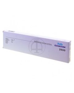 Dataproducts 99003L cinta de impresion para modelo 2600 con rendimiento 9 millones caracteres