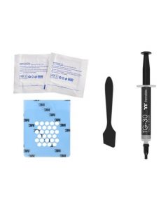 Thermaltake CL-O023-GROSGM-A pasta termica tg-30  4gms color gris kit de instalacion