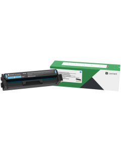 Lexmark 20n4xc0 Toner Laser  Color Cian Extra Alto Rendimiento Np:20n4xc0 Hasta 6,700 Paginas Para Modelos: Cs431dw, Cx431adw