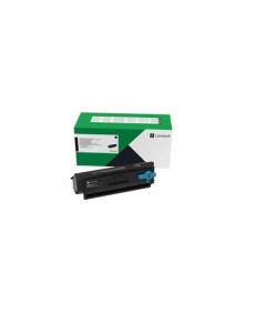 Lexmark b344h00 Toner Laser  Color Negro Alto Rendimiento Np: Hasta 3,000 Paginas P Modelos : B3340dw, B3442dw, Mb3442adw