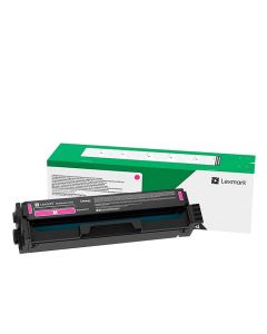 Lexmark 20n4xm0 Toner Laser  Color Magenta Extra Alto Rendimiento Np:20n4xm0 Hasta 6,700 Paginas Para Modelos: Cs431dw, Cx431adw