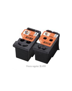 Canon 3418c004aa Cabezal De Tinta Negra + Color Bh-10 Ch-10 Compatible Con La Serie G5010, G6010, G7010, G2160 Bk, G3160 Bk