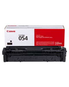 Canon 3028c001aa Toner Negro 054 H  Rendimiento 3,100 Paginas Compatible Con Lbp622cdw, Mf644cdw.