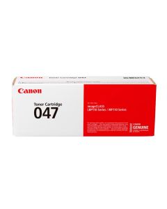 Canon 2164c001aa Toner Negro 047 Rendimiento 1,600 Paginas Compatible Con Mf113w